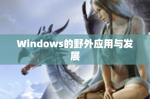 Windows的野外应用与发展