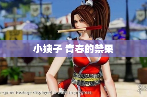小姨子 青春的禁果