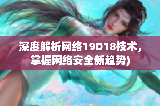 深度解析网络19D18技术，掌握网络安全新趋势)