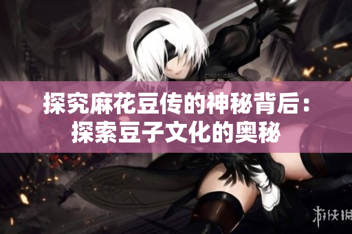 探究麻花豆传的神秘背后：探索豆子文化的奥秘