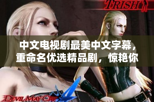 中文电视剧最美中文字幕，重命名优选精品剧，惊艳你的视听盛宴！
