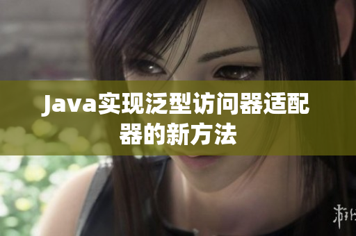 Java实现泛型访问器适配器的新方法