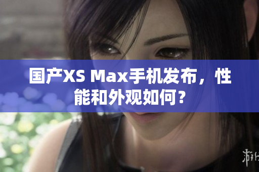 国产XS Max手机发布，性能和外观如何？