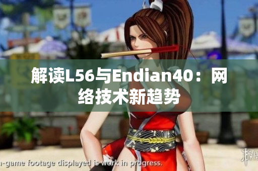 解读L56与Endian40：网络技术新趋势