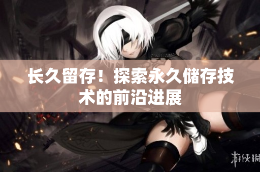 长久留存！探索永久储存技术的前沿进展