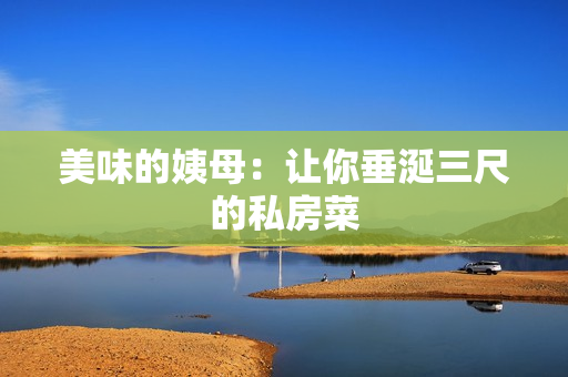 美味的姨母：让你垂涎三尺的私房菜