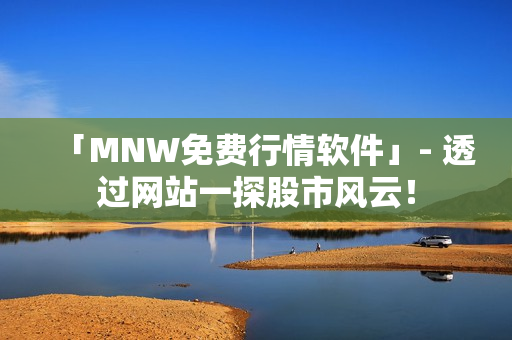 「MNW免费行情软件」- 透过网站一探股市风云！