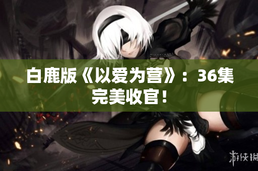 白鹿版《以爱为营》：36集完美收官！