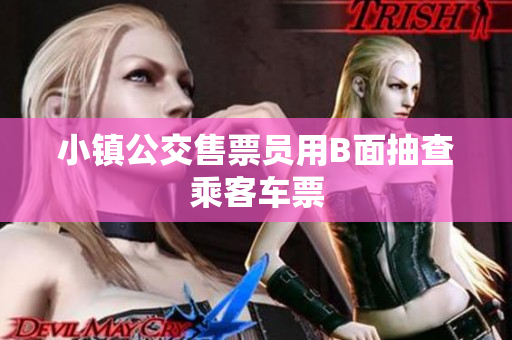 小镇公交售票员用B面抽查乘客车票