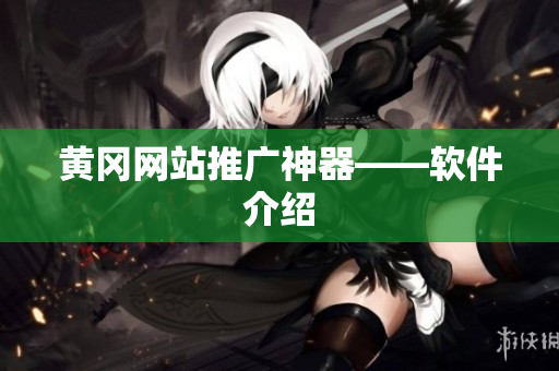 黄冈网站推广神器——软件介绍