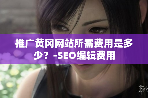 推广黄冈网站所需费用是多少？-SEO编辑费用