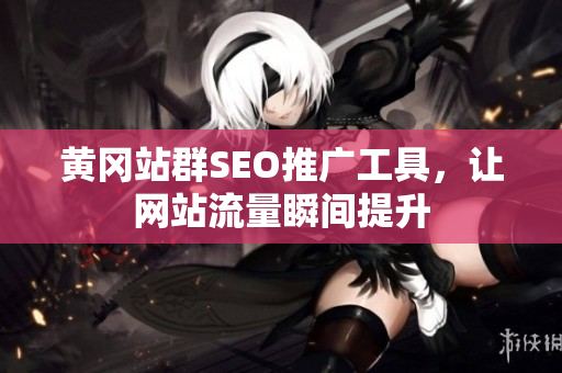 黄冈站群SEO推广工具，让网站流量瞬间提升