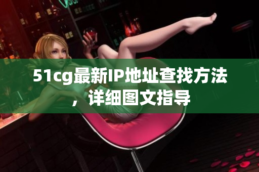 51cg最新IP地址查找方法，详细图文指导