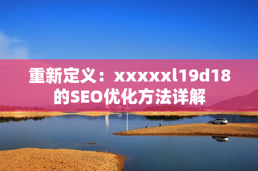重新定义：xxxxxl19d18的SEO优化方法详解