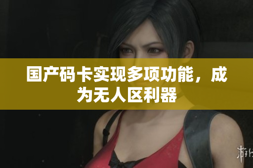 国产码卡实现多项功能，成为无人区利器