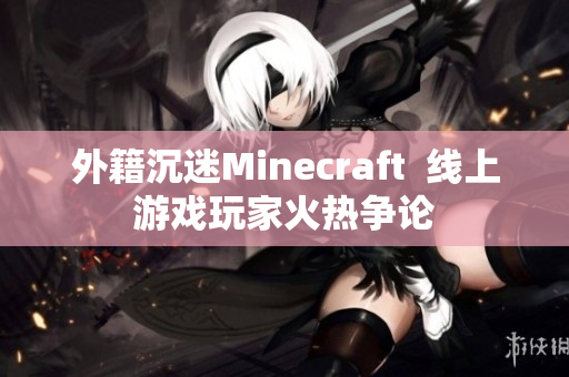 外籍沉迷Minecraft  线上游戏玩家火热争论