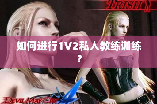 如何进行1V2私人教练训练？