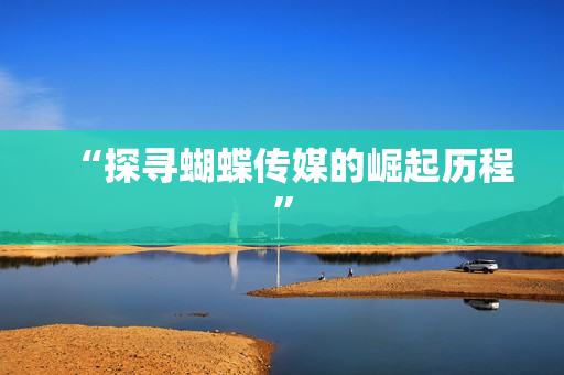 “探寻蝴蝶传媒的崛起历程”