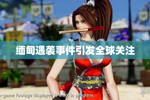 缅甸遇袭事件引发全球关注