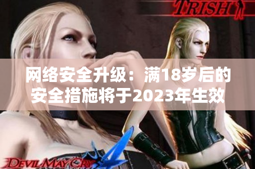 网络安全升级：满18岁后的安全措施将于2023年生效