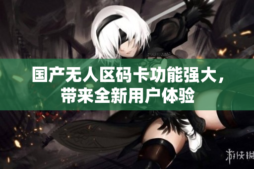 国产无人区码卡功能强大，带来全新用户体验