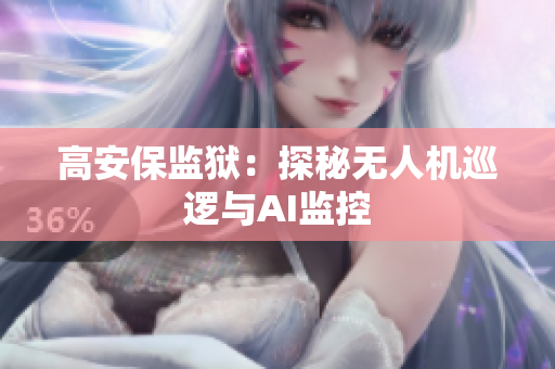 高安保监狱：探秘无人机巡逻与AI监控