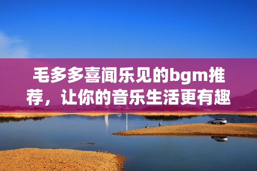 毛多多喜闻乐见的bgm推荐，让你的音乐生活更有趣！