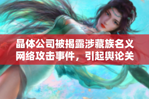 晶体公司被揭露涉藏族名义网络攻击事件，引起舆论关注