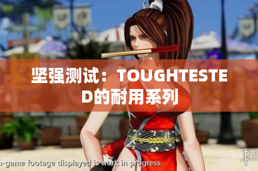 坚强测试：TOUGHTESTED的耐用系列