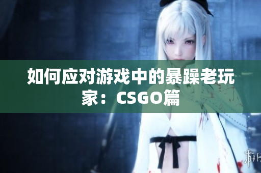如何应对游戏中的暴躁老玩家：CSGO篇