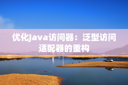 优化Java访问器：泛型访问适配器的重构