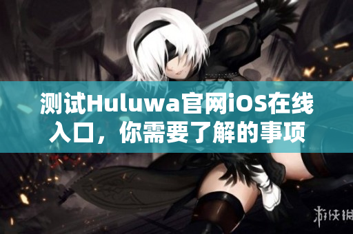 测试Huluwa官网iOS在线入口，你需要了解的事项