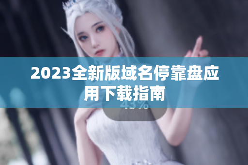 2023全新版域名停靠盘应用下载指南
