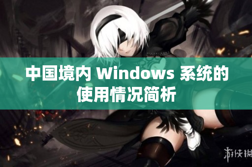 中国境内 Windows 系统的使用情况简析