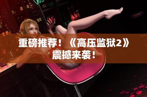 重磅推荐！《高压监狱2》震撼来袭！