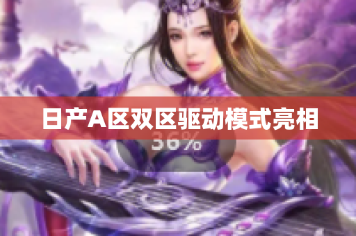 日产A区双区驱动模式亮相