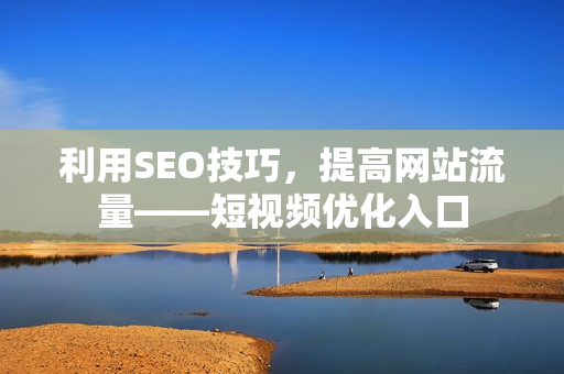利用SEO技巧，提高网站流量——短视频优化入口
