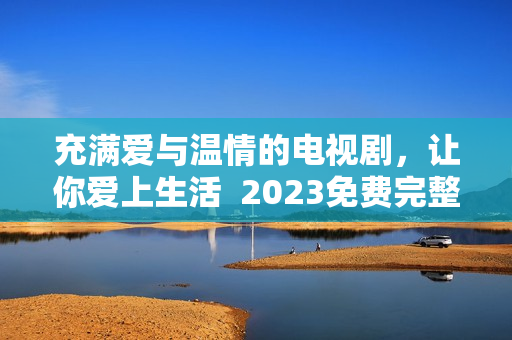 充满爱与温情的电视剧，让你爱上生活  2023免费完整版