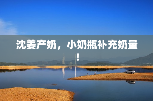 沈姜产奶，小奶瓶补充奶量！