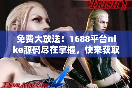 免费大放送！1688平台nike源码尽在掌握，快来获取