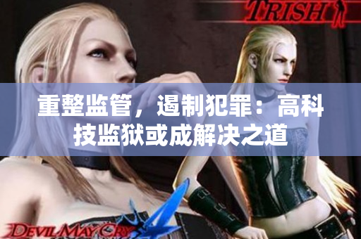 重整监管，遏制犯罪：高科技监狱或成解决之道