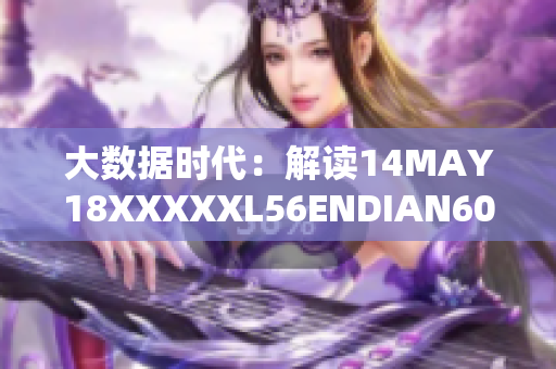 大数据时代：解读14MAY18XXXXXL56ENDIAN60的重要意义