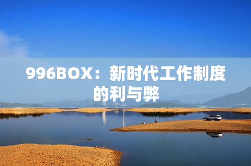 996BOX：新时代工作制度的利与弊