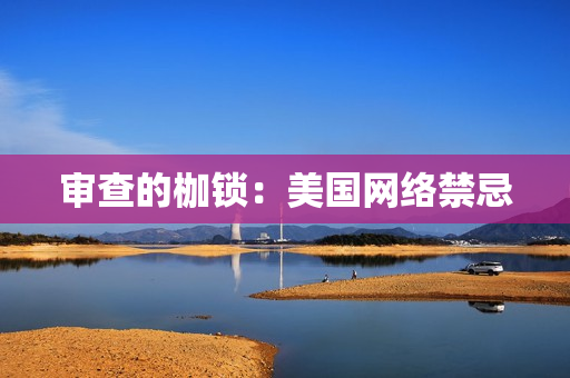 审查的枷锁：美国网络禁忌