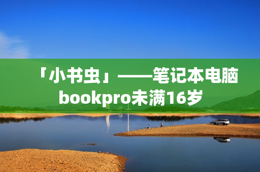 「小书虫」——笔记本电脑bookpro未满16岁