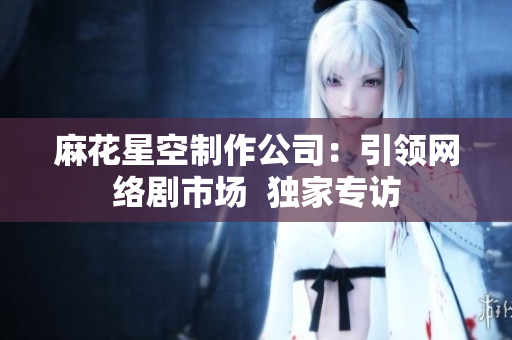 麻花星空制作公司：引领网络剧市场  独家专访