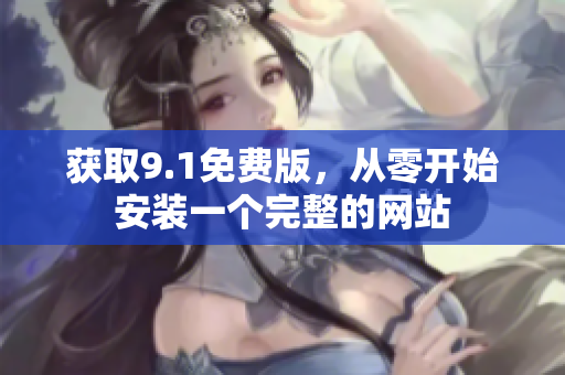 获取9.1免费版，从零开始安装一个完整的网站