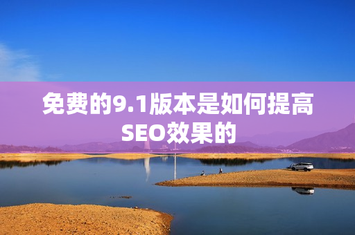 免费的9.1版本是如何提高SEO效果的